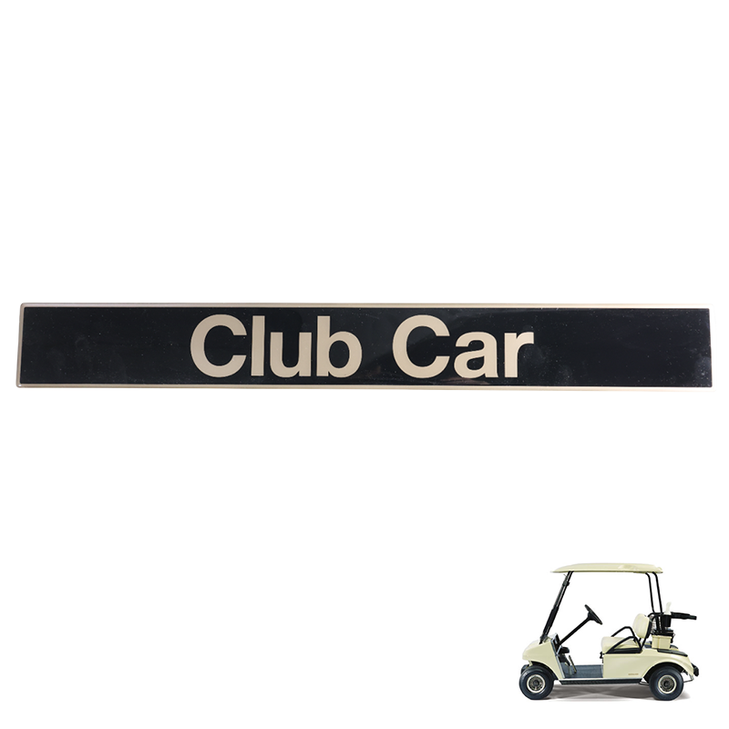 Club Car DS Precedent Front Lo - Golf Equipment Logo 评论和价格