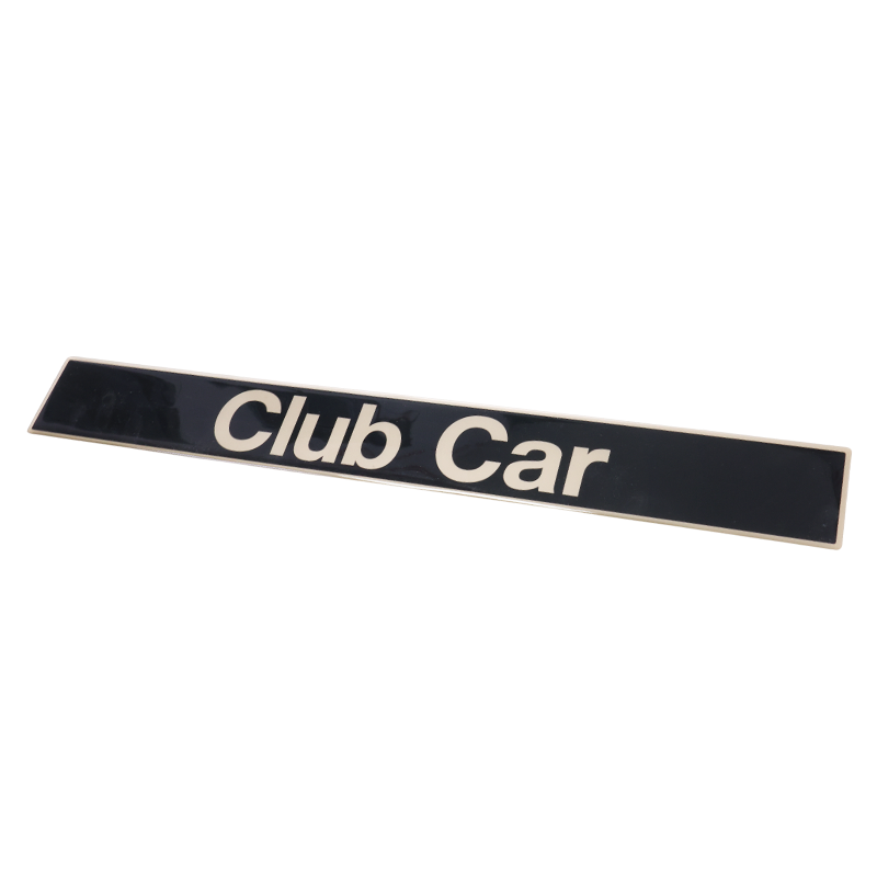 Club Car DS Precedent Front Lo - Golf Equipment Logo 评论和价格