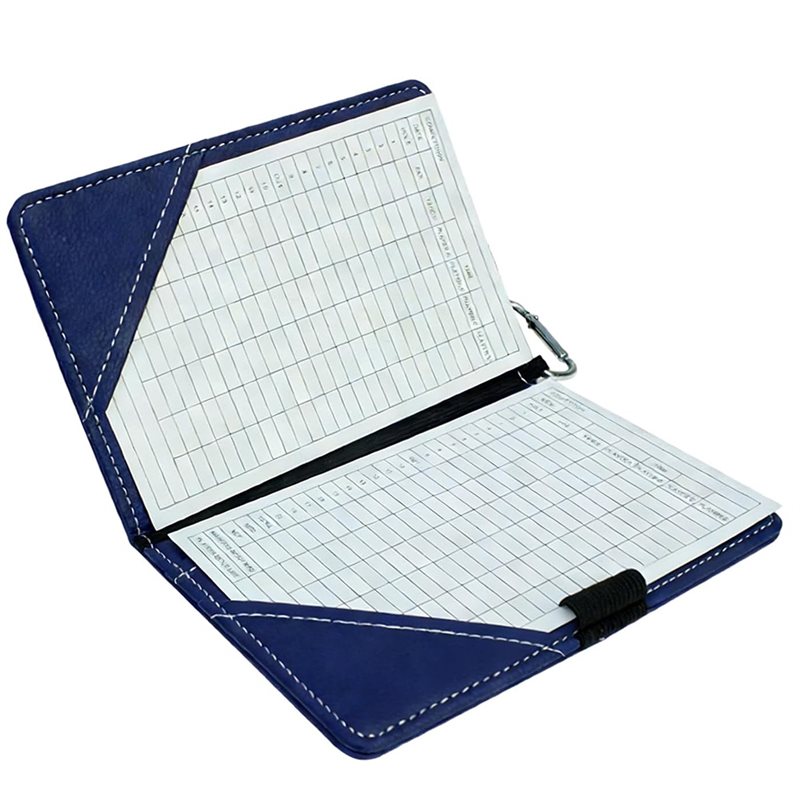 【BIG SALE】Waterproof Leather G - Golf Scorecard Holder 评论和价格