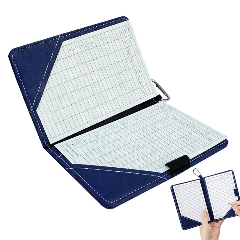 【BIG SALE】Waterproof Leather G - Golf Scorecard Holder 评论和价格