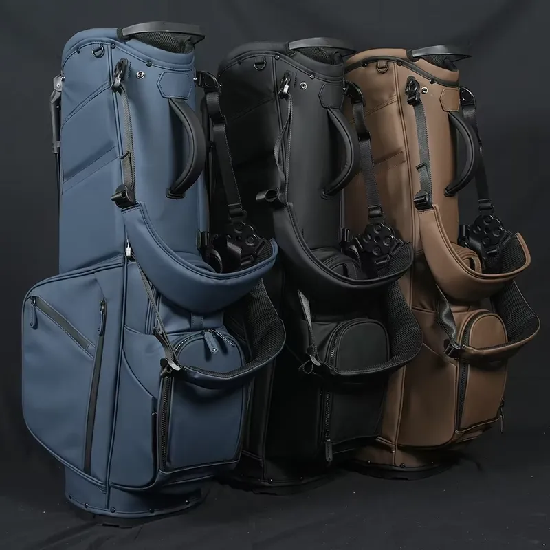 ASL GOLF 14 Way Stand Bag PU L - Golf Equipment Logo 评论和价格