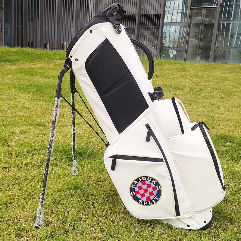 ASL GOLF 14 Way Stand Bag PU L - Golf Equipment Logo 评论和价格
