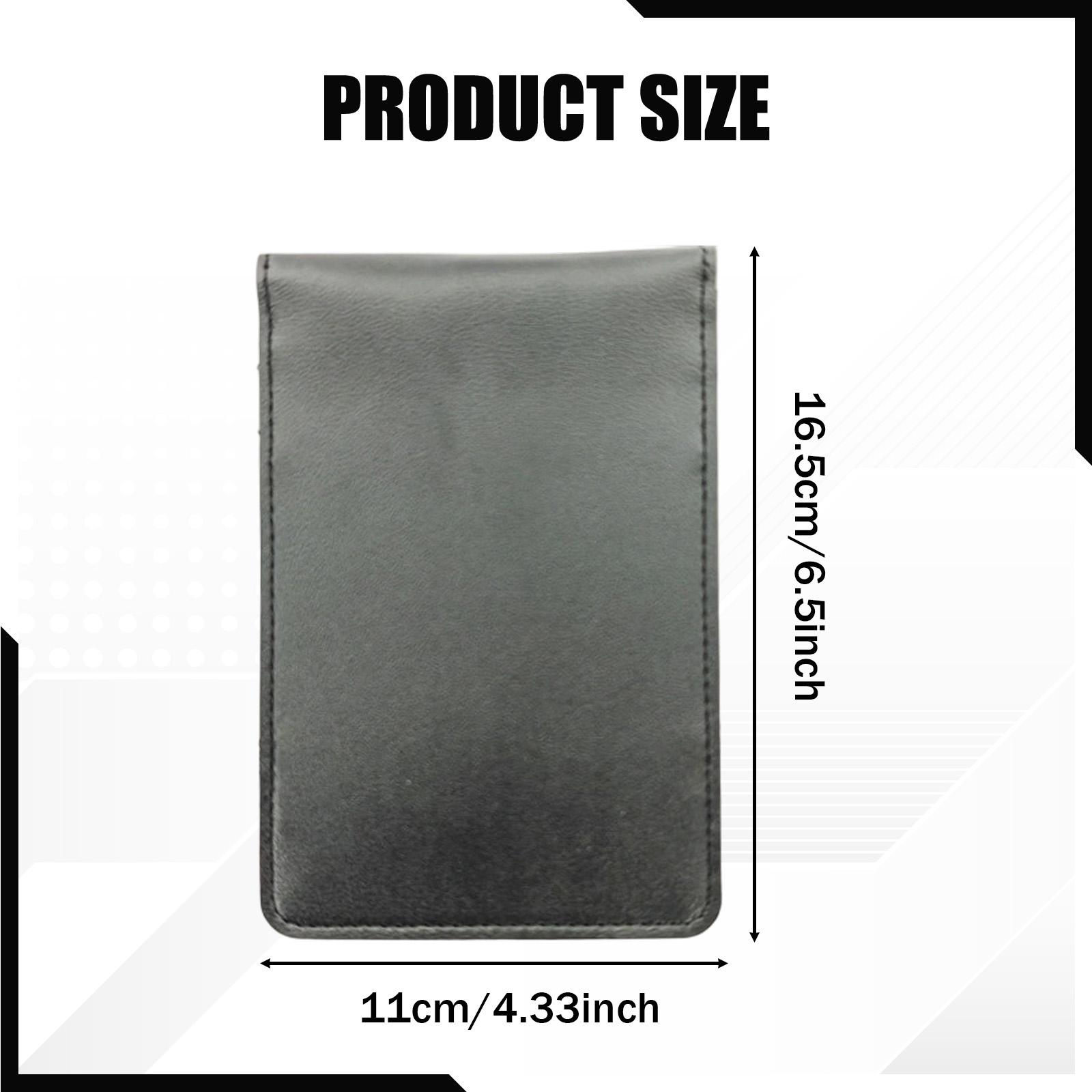 PU Leather Golf Scoring Book R - Golf Scorecard Holder 评论和价格