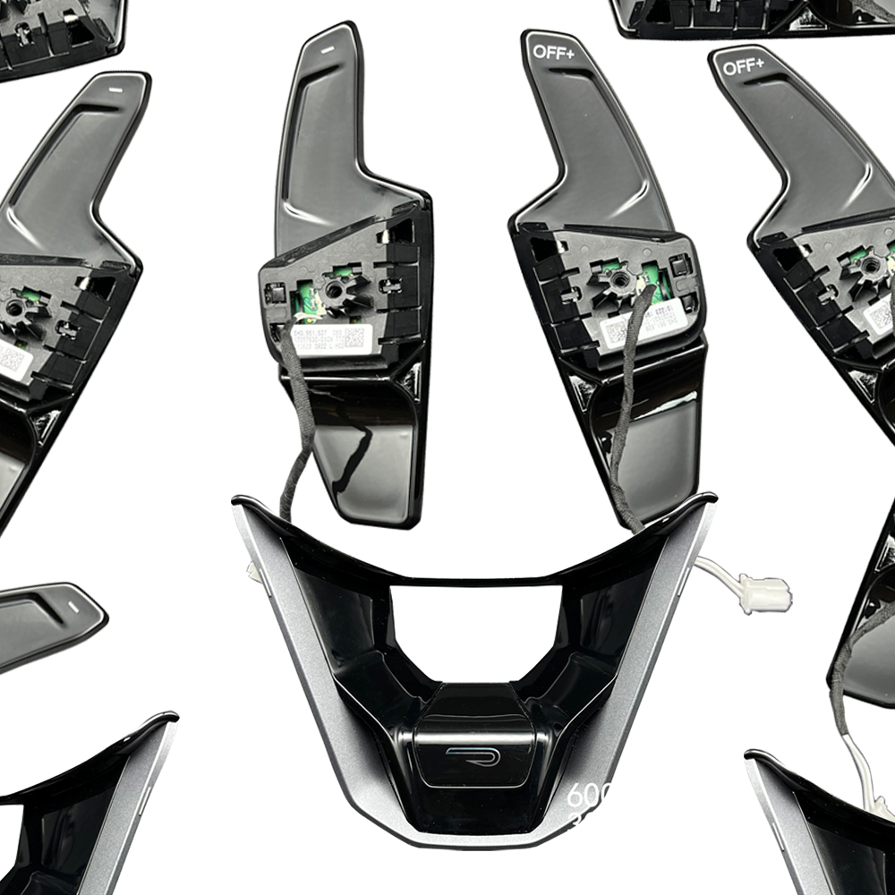 Steering Wheel Frame Paddles F - Golf Equipment Logo 评论和价格