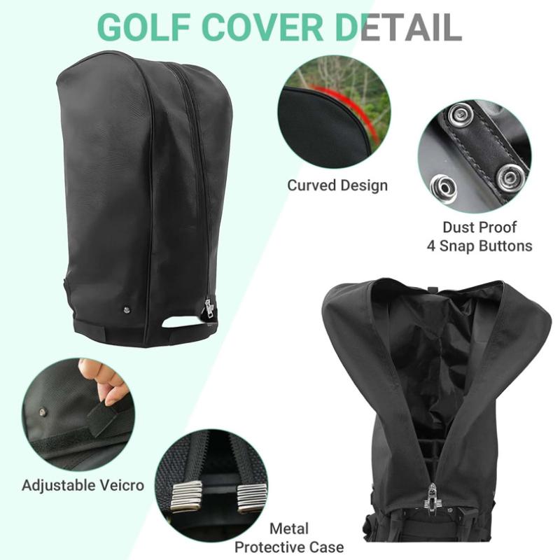 Portable Waterproof Golf Bag R - Golf Scorecard Holder 评论和价格