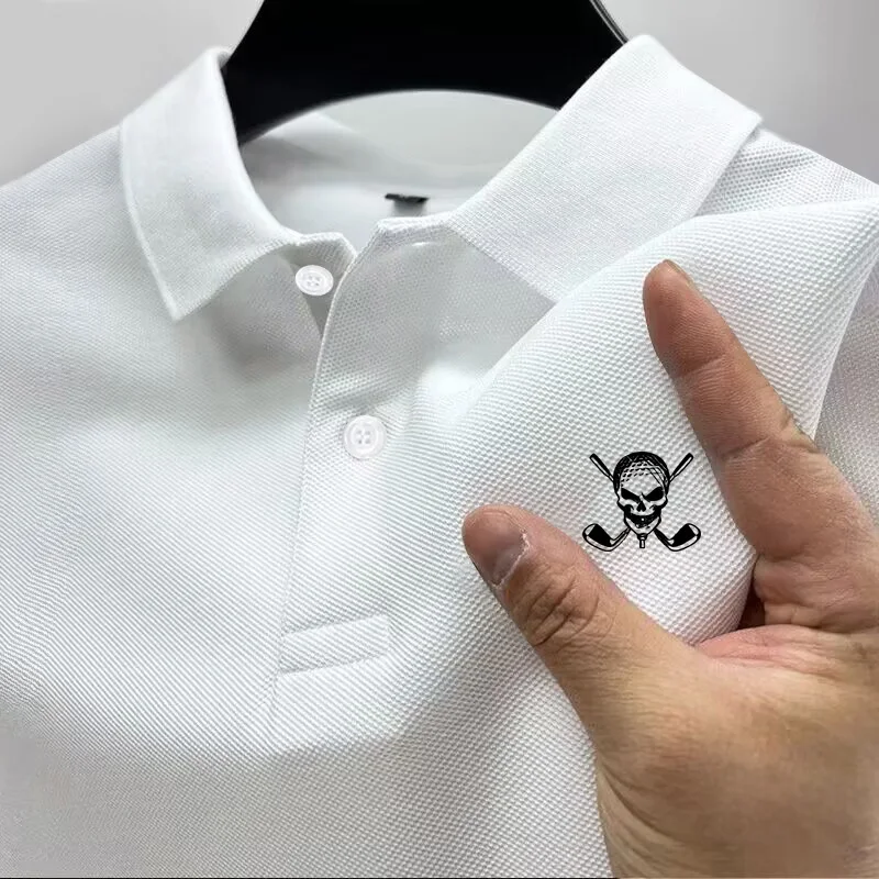 2024 New Skull Golf Logo Men's - Golf Equipment Logo 评论和价格