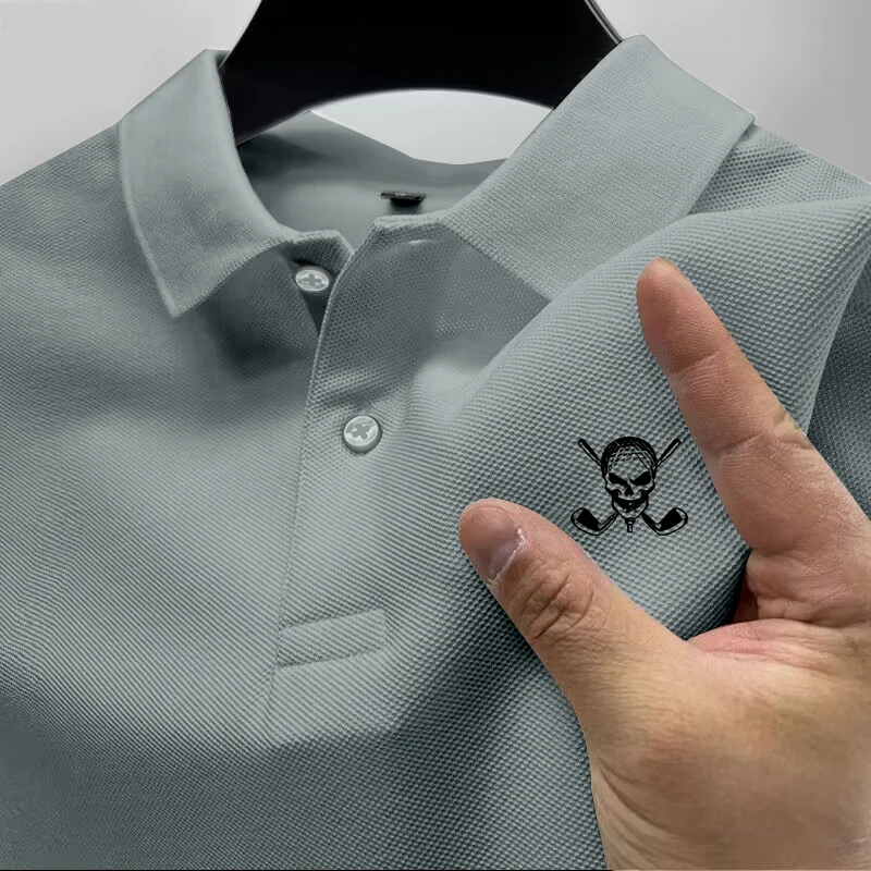 2024 New Skull Golf Logo Men's - Golf Equipment Logo 评论和价格