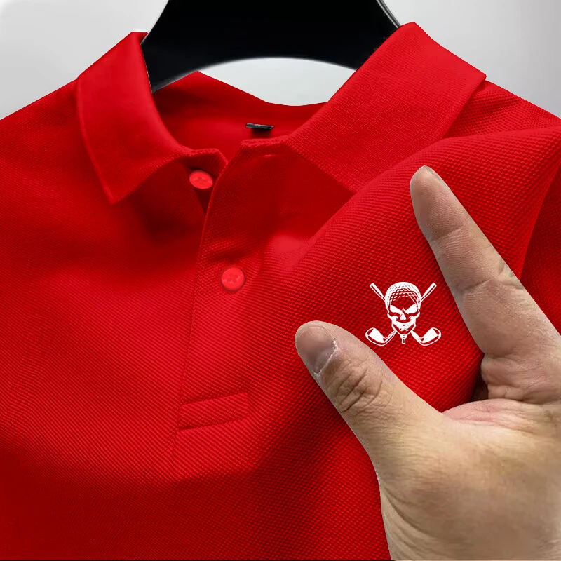 2024 New Skull Golf Logo Men's - Golf Equipment Logo 评论和价格