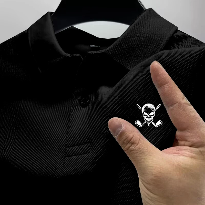 2024 New Skull Golf Logo Men's - Golf Equipment Logo 评论和价格