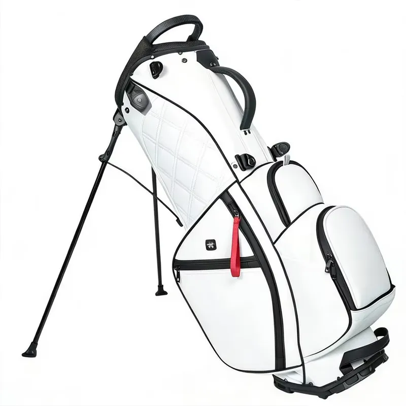 ASL GOLF Custom Logo Stand Bag - Golf Equipment Logo 评论和价格