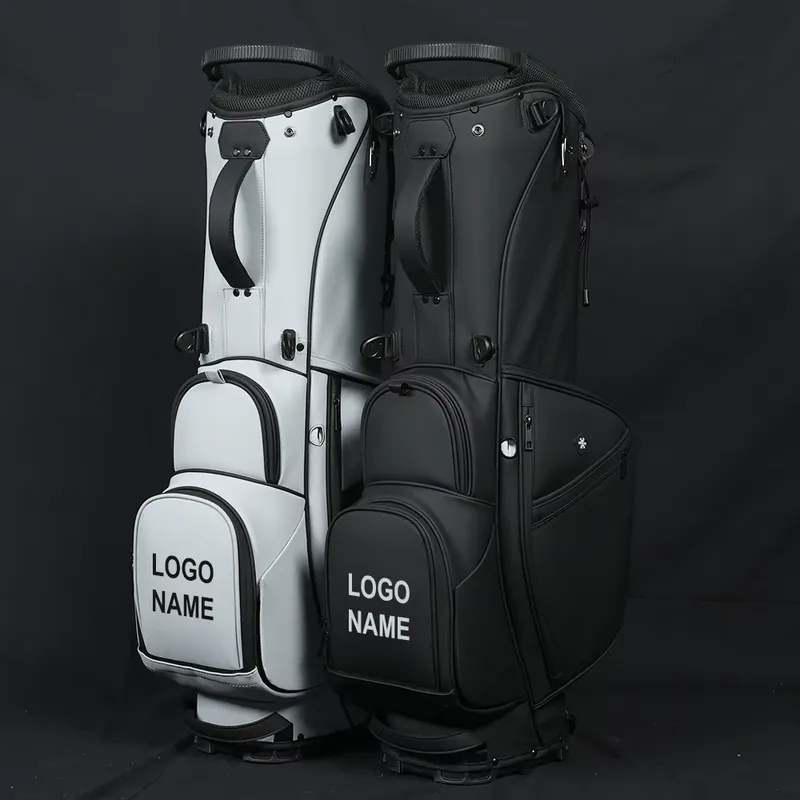 ASL GOLF Custom Logo Stand Bag - Golf Equipment Logo 评论和价格