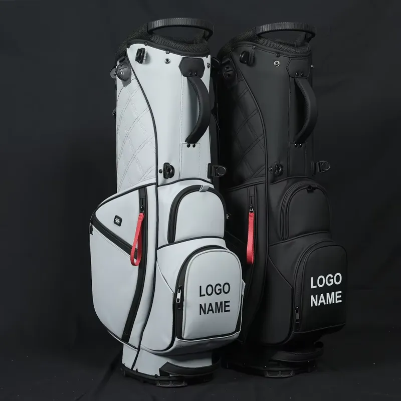 ASL GOLF Custom Logo Stand Bag - Golf Equipment Logo 评论和价格